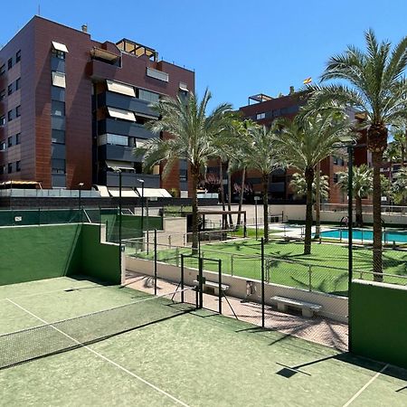 Apartamento Forum - Ciencias Granada Kültér fotó
