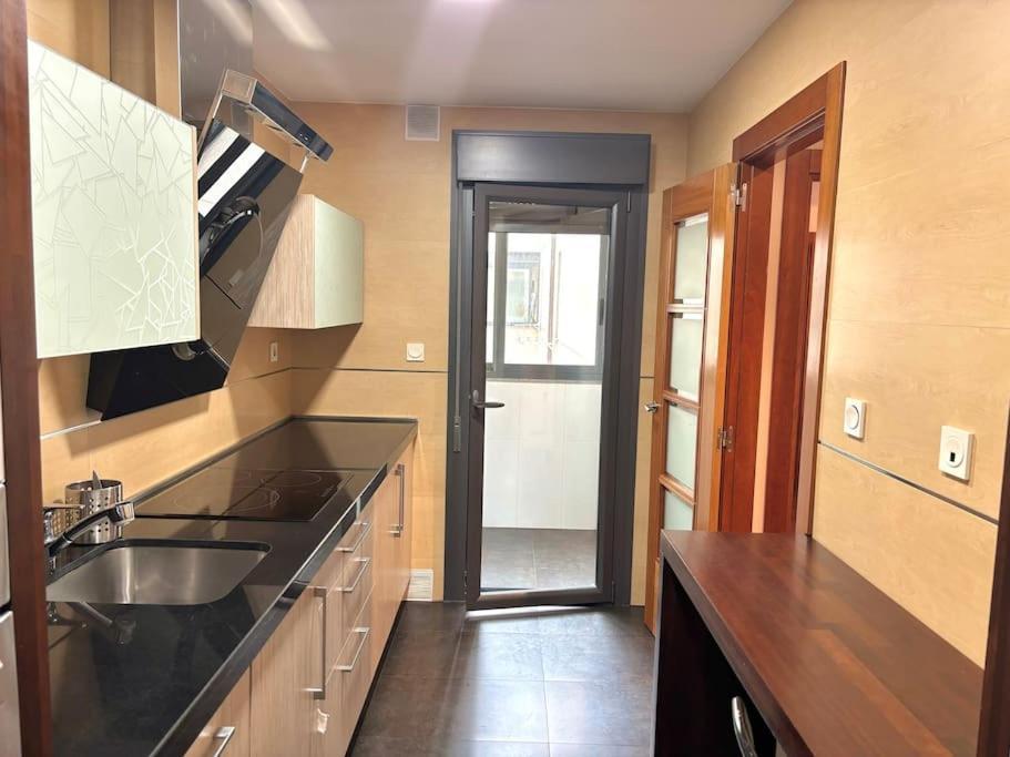 Apartamento Forum - Ciencias Granada Kültér fotó