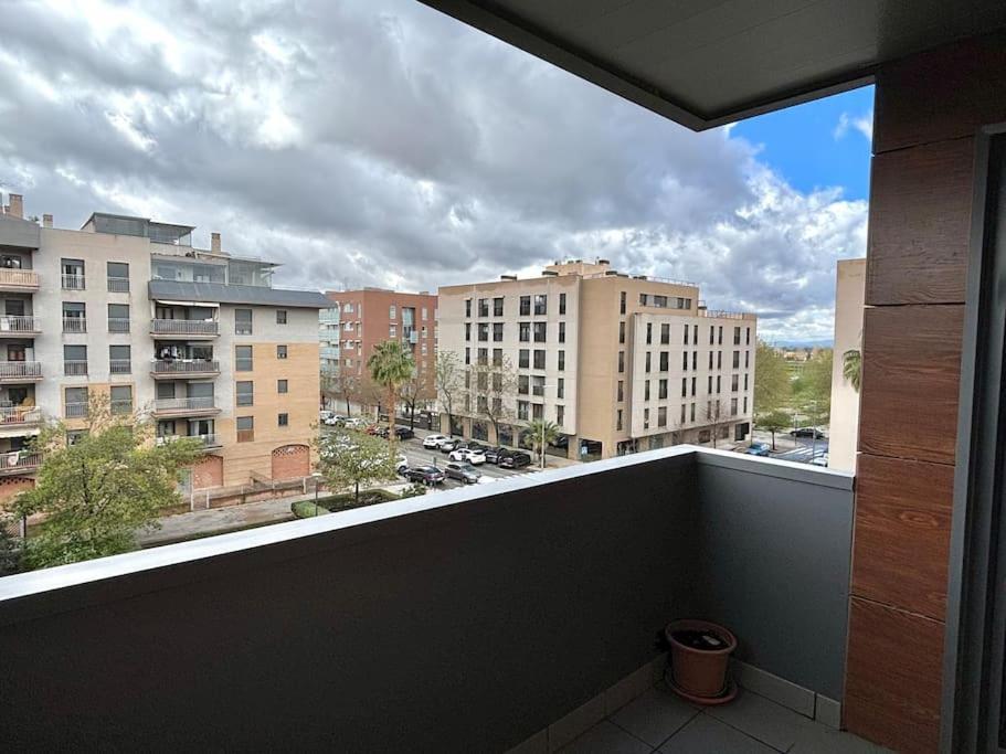 Apartamento Forum - Ciencias Granada Kültér fotó