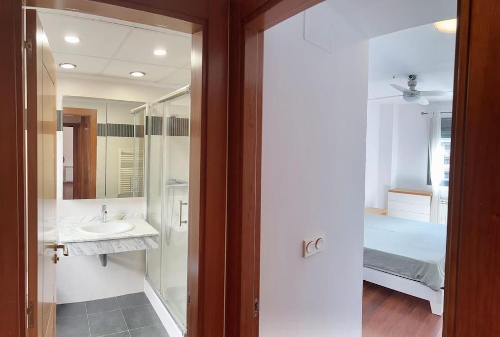 Apartamento Forum - Ciencias Granada Kültér fotó