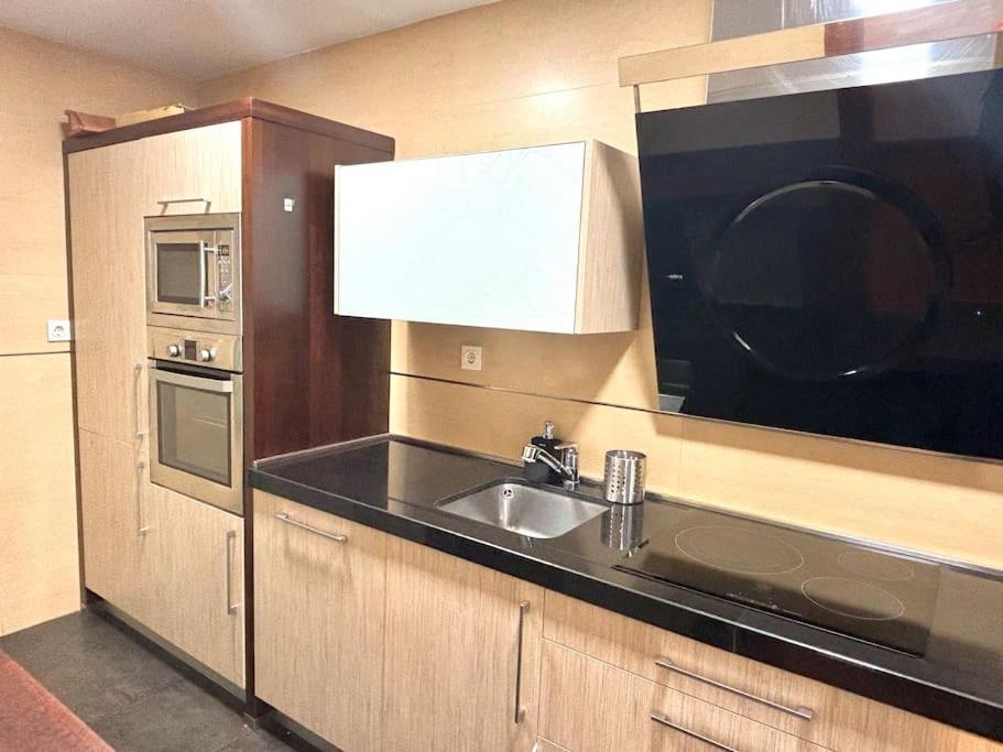Apartamento Forum - Ciencias Granada Kültér fotó