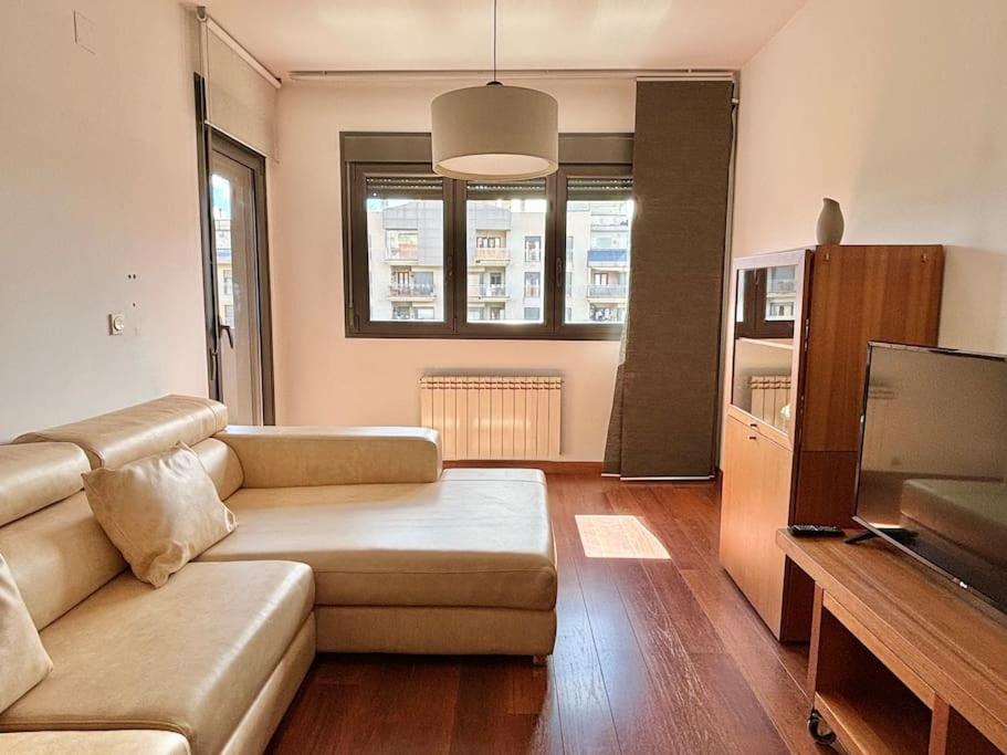 Apartamento Forum - Ciencias Granada Kültér fotó