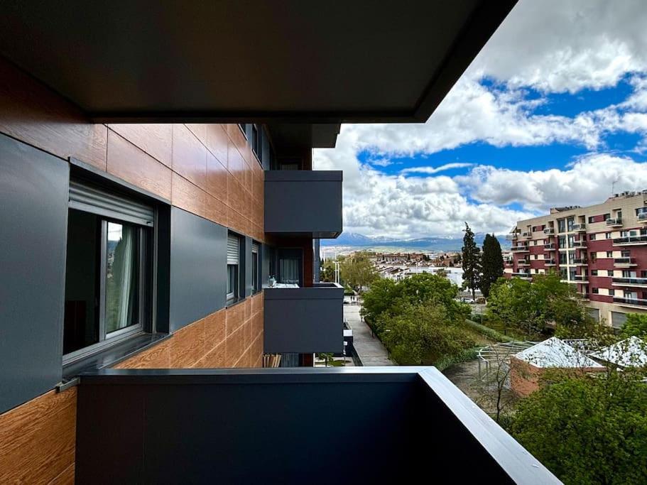 Apartamento Forum - Ciencias Granada Kültér fotó