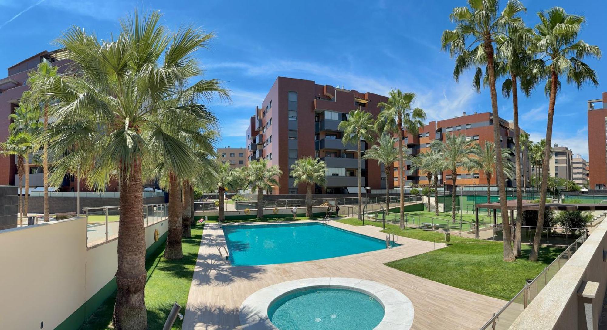 Apartamento Forum - Ciencias Granada Kültér fotó