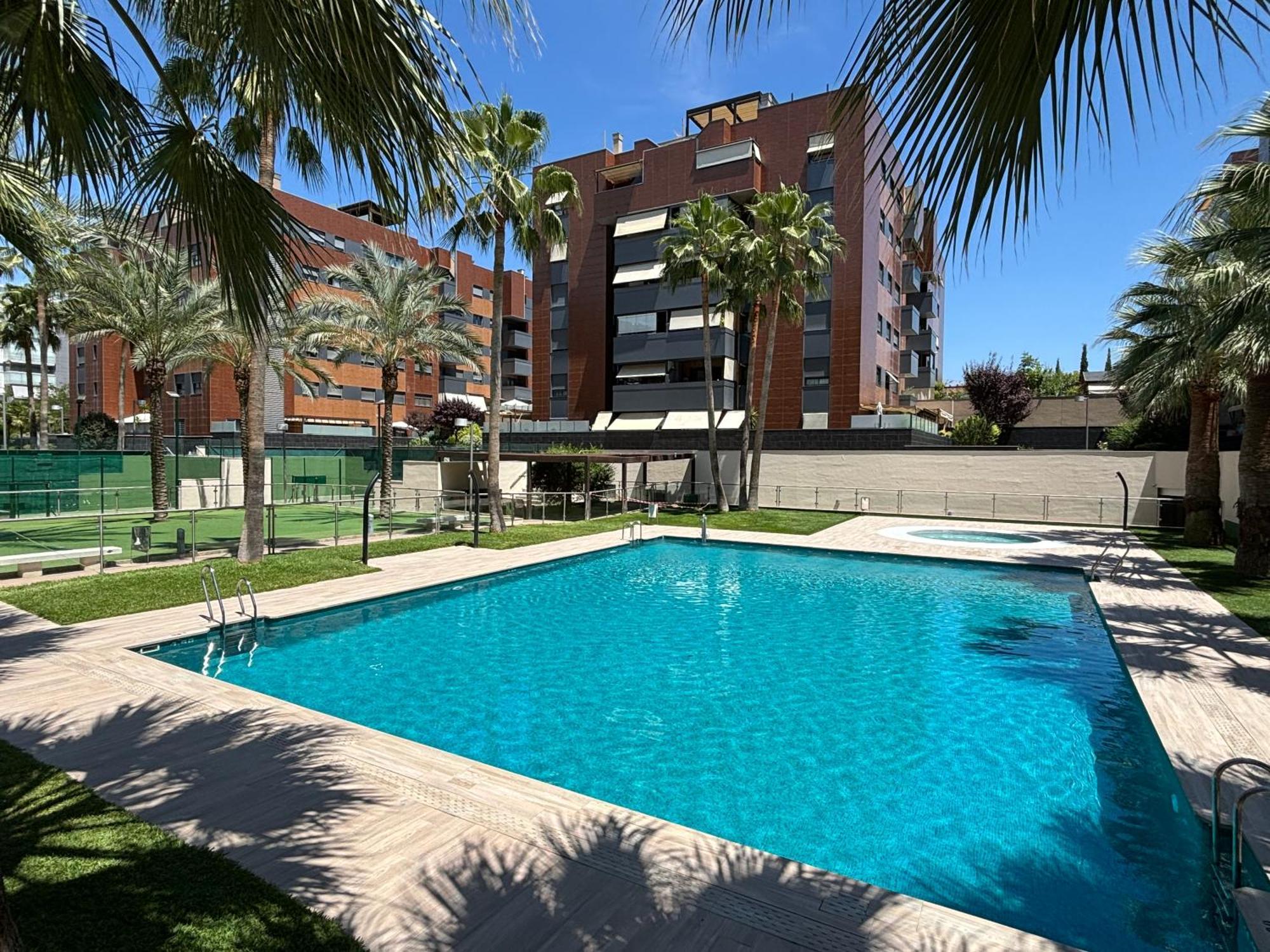 Apartamento Forum - Ciencias Granada Kültér fotó