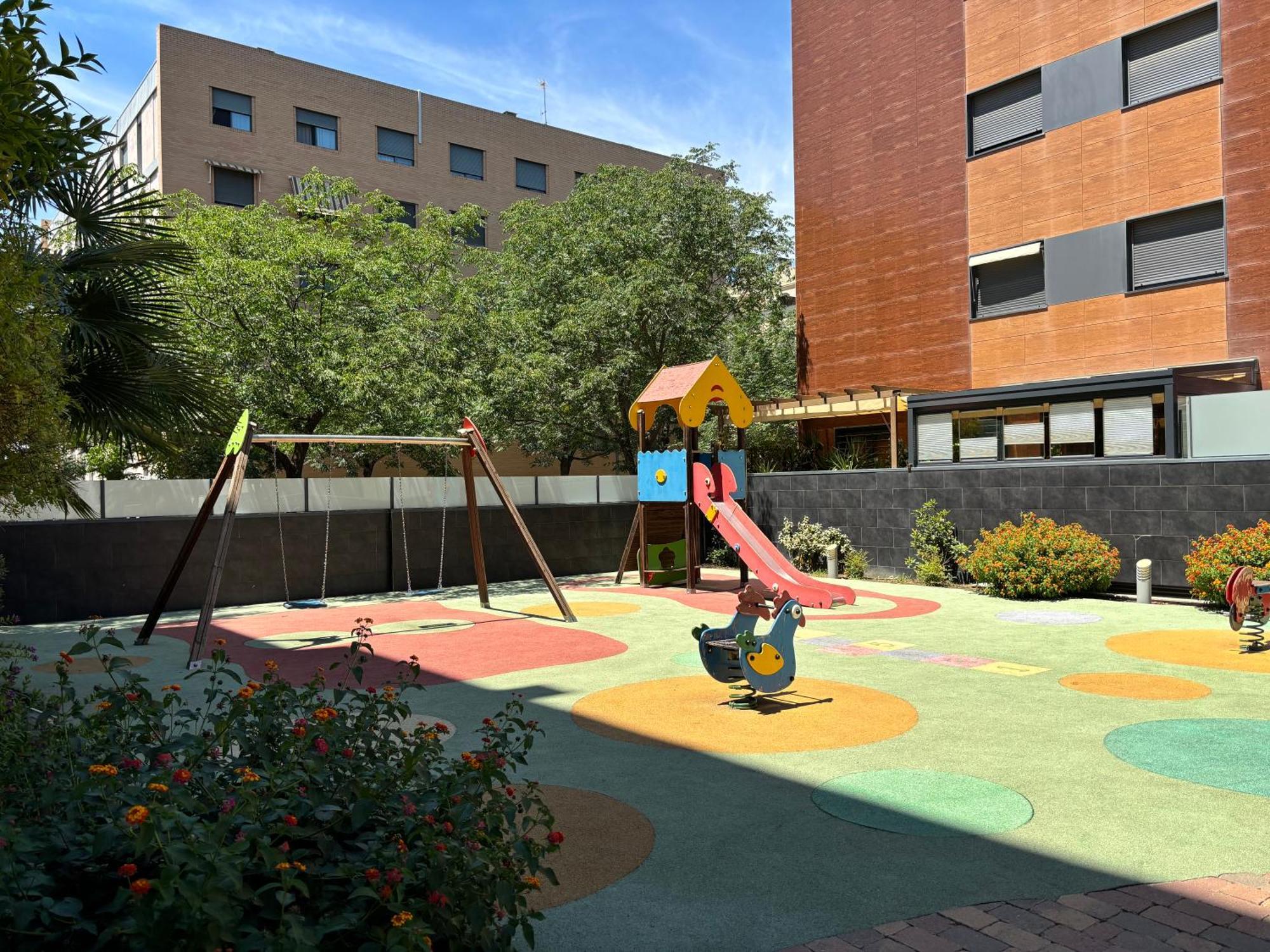 Apartamento Forum - Ciencias Granada Kültér fotó